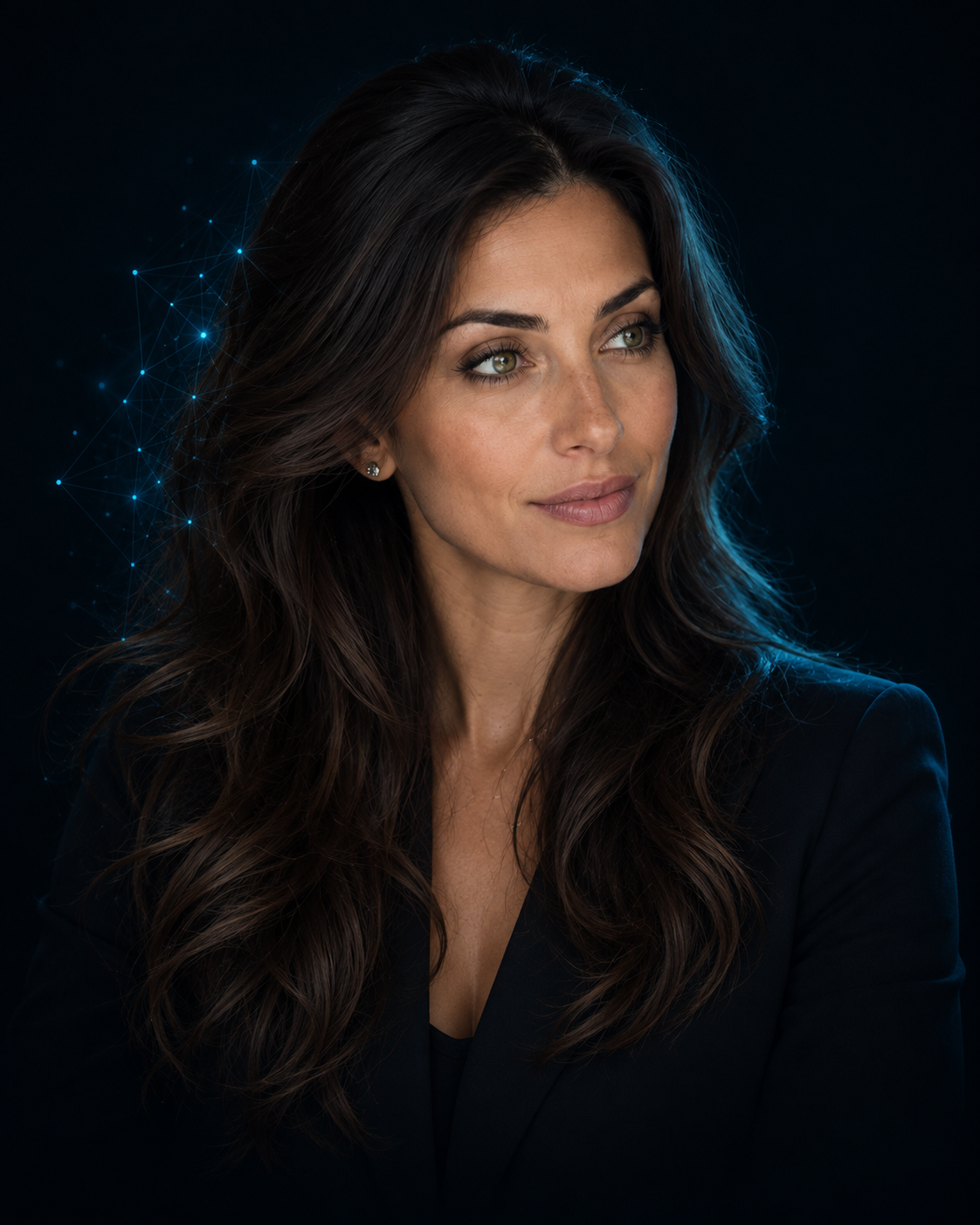 SAMANTHA’s digital portrait